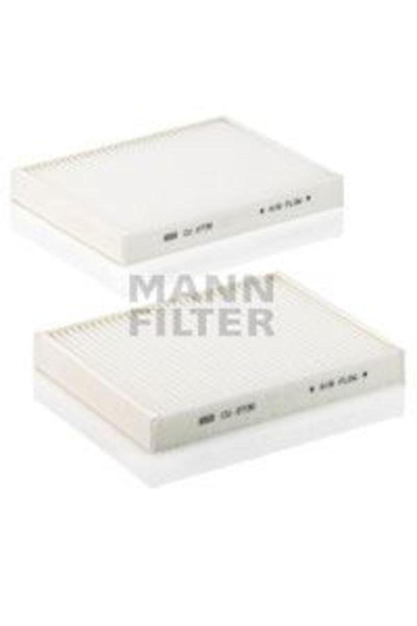 Mann Polen Fıltresı Bmw E39 - Image 1