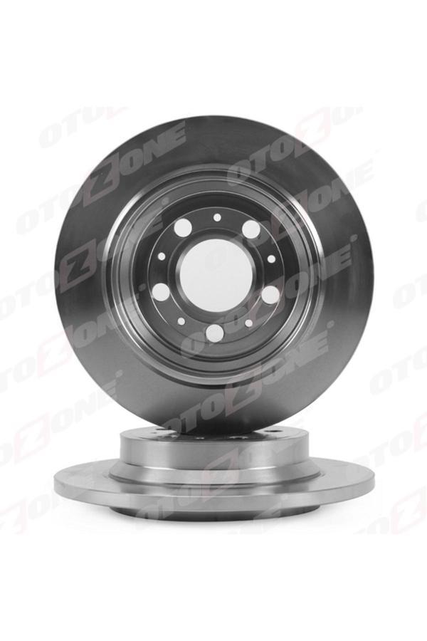 Otozone Arka Fren Aynası Adet Volvo S60 01-10 S70 01-05 S80 98-06 Xc70 00-07 288X12X5Dl Delıklı 9864784 - Image 1