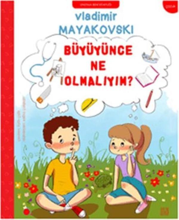 Büyüyünce Ne Olmalıyım? - Aylak Adam - Image 1