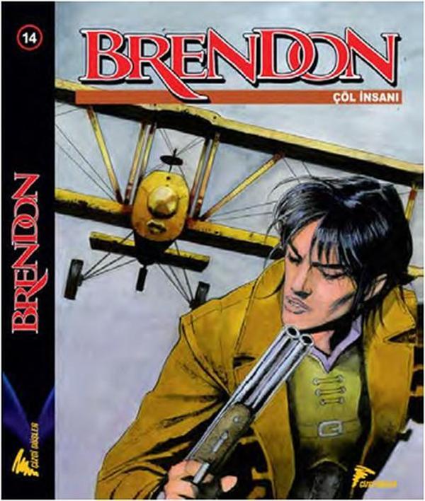 Brendon Cilt: 14 - Çizgi Düşler - Image 1