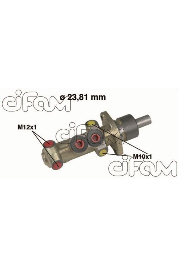 Cifam Ana Merkez Laguna I 1.6 16V-1.8-2.0 93-01 23.81Mm - Image 1