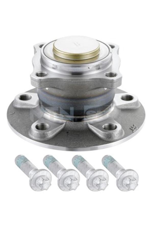 Snr Teker Rulmanı Arka Mercedes W176 W246 C117 X117 X156 Porya Uyumlu - Image 1