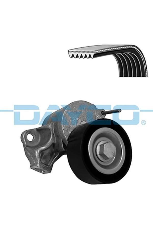 Dayco Kanallı Kayış Kiti Polo5-Ibıza4-A1 1.4 Tdı 04B903315 036145933Aj - Image 1