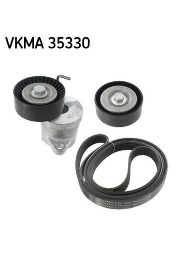 Skf Alternatör Gergı Kiti 6Pk1903 Astra J 09>14 Insıgnıa A 09>17 -Zafıra C 10>18 2.0 Cdtı Dtj- - Image 1