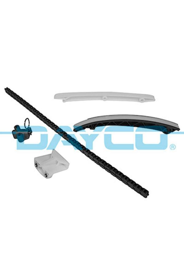 Dayco Eksantrik Zincir Kiti Seti Astra G-H 1.2-1.4-Corsa C-D 1.0-1.2-1.4 Z12Xep-Z14Xep-X12Xe-Z12Xe Gnzrz - Image 1