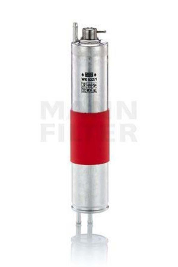 Mann Yakıt Fıltresı Bmw N40 N42 N45 N46 M54 E46 00 05 - Image 1