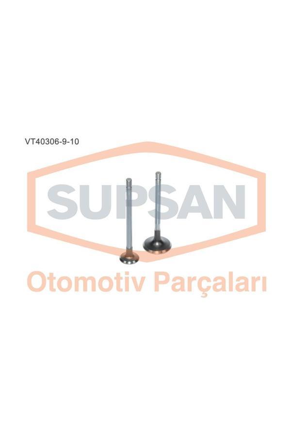 Supsan Supap Takımı Toyota Corolla 1.3L 2E 12V Ee90. Ee100 Ee110 88-98 - Image 1