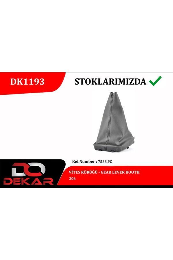 Dekar Vites Körüğü 206 Rszyn - Image 1