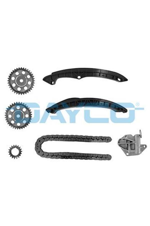 Dayco Eksantrik Zincir Seti Golf5/6-Jetta-Passat-Scırocco-A3-Leon 1.6 Fsı Blf - 1.4 Tsı Caxa-Bmy-Bl Gnzrz - Image 1
