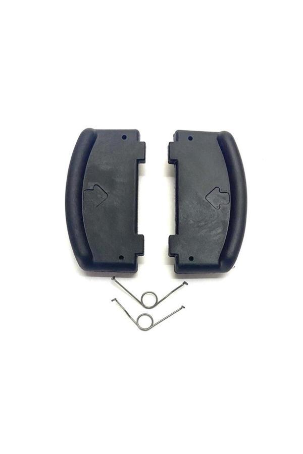 Bemot Sürgülü Cam Mandalı Ford Transıt T18 Uyumlu - Image 1