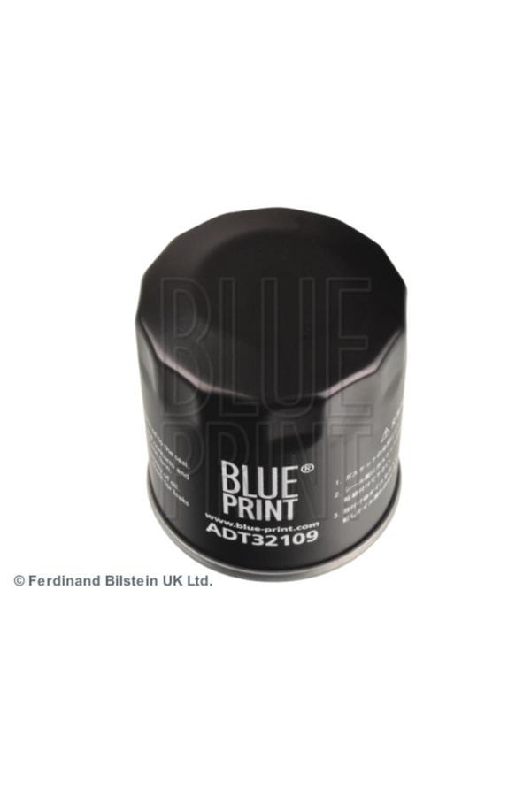 Blueprint Yağ Filtresi [ Cıtroen C1, Peugeot 107 1.0, Toyota Corolla 1.3/1.3 12V/1.6/1.8, Avensıs 1.6/1 18051 - Image 1