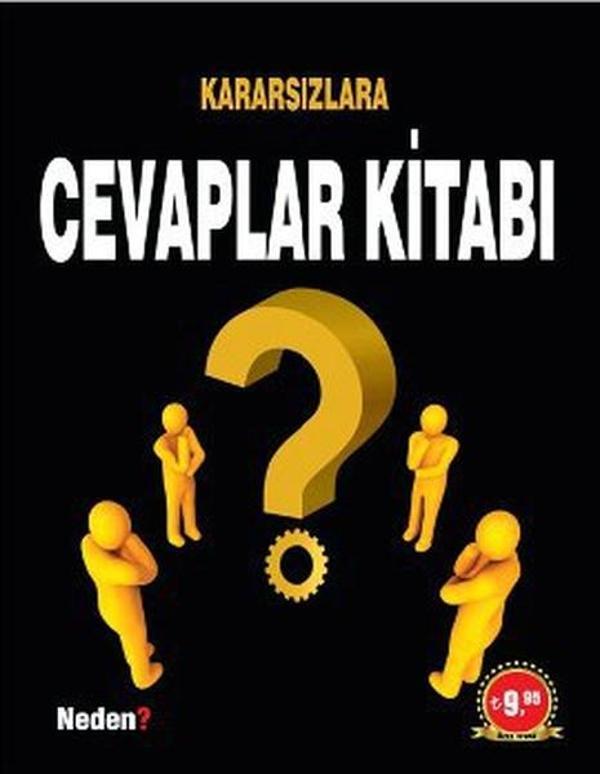 Kararsızlara Cevaplar Kitabı - Neden Kitap - Image 1