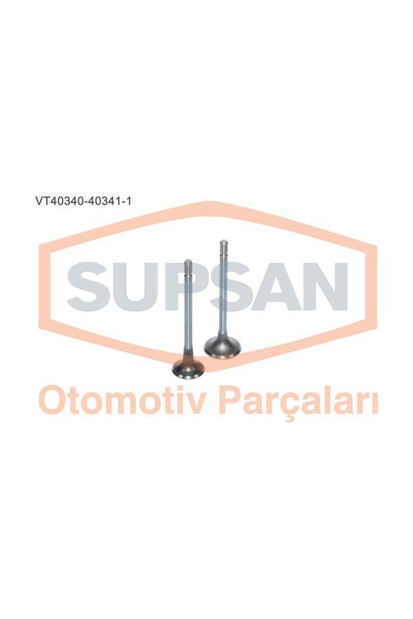 Supsan Supap Takımı Hyundaı Accent Admıre 1.5L D3Ea Crdi 3 Silindir 12V 02-05 / Getz 1. - Image 1