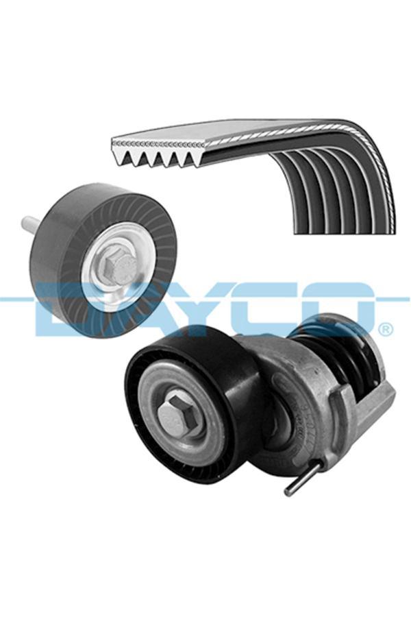 Dayco Alternatör Gergi Rulmanı Golf5-Jetta-Passat-Tıguan-Polo-A3 1.2-1.4 Tsı Blg-Bmy-Caxa-Cbza/B - Image 1