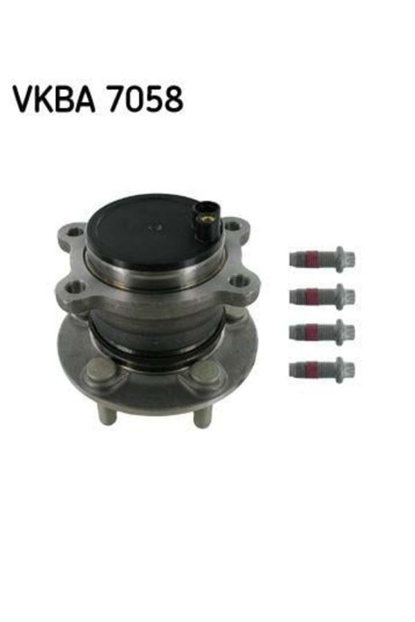Skf Arka Teker Rulmanı Kuga Iı 14 19 Connect 14 Kıt Vkba7058 Dv612C299Baa-Dv612C299Bab-2179243 - Image 1