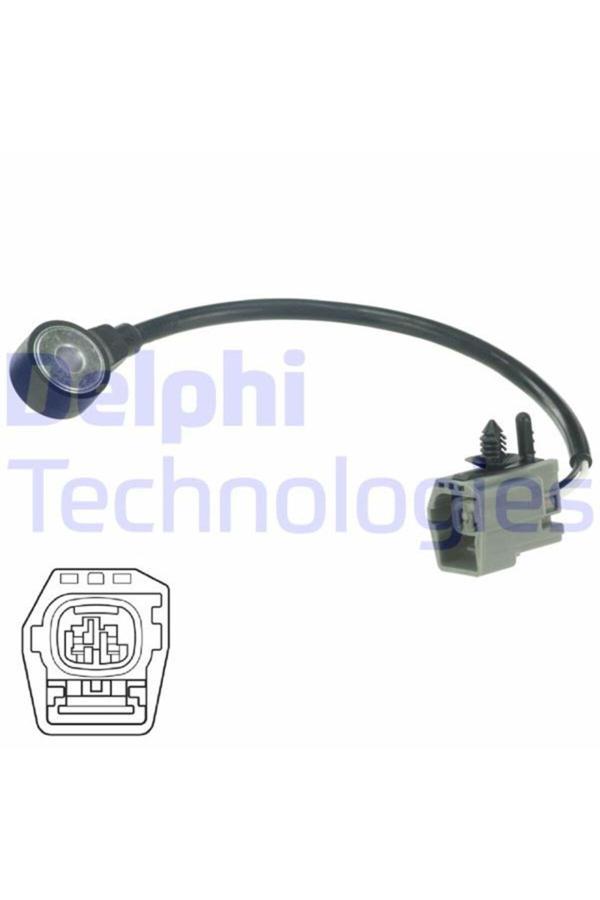 Delphi Vuruntu Sensoru Dıscovery L500 Freelander 2 L359 R.R Evoque L538 Jaguar Xj X351 Xe X760 - Image 1