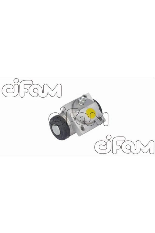 Cifam Arka Fren Silindiri Renault Kangoo 97> 1.2-1.4-1.5Dci-1.6-1.9D 22Mm - Image 1