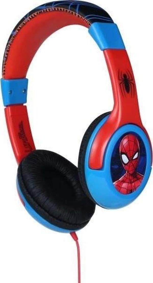 Amplify Marvel Spiderman Örümcek Adam Lisanslı Çocuk Kulaklığı  - Image 1