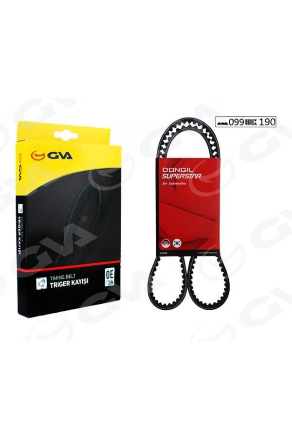 Gva Balans Kayışı Hyundaı H100. Starex 2.5L D4Bb D4Bf 97-> / Kıa K2500 2.5L D4Bh 03-> / - Image 1