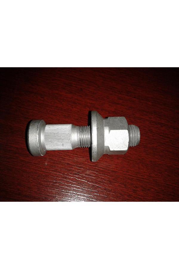 Aft 5911 Bijon Saplaması Somunlu Master Çift Teker Yüzüklü Somun Ft 21577 - Image 1