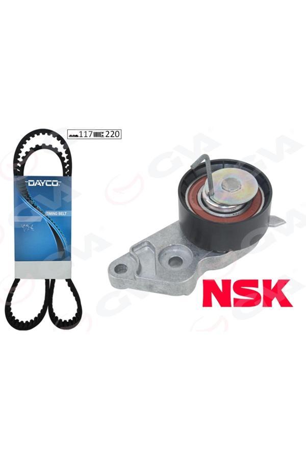 Gva Trıger Setı Fıesta Iv - V 98>05 Fusıon 02>08 1.25-1.4 16V Focus 98>05 1.4 -1.6 16V Mazda - Image 1