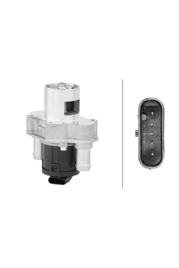 Hella Egr Valfı Mercedes Om642 W461 B906 B907 B910 A6421401460 - Image 1