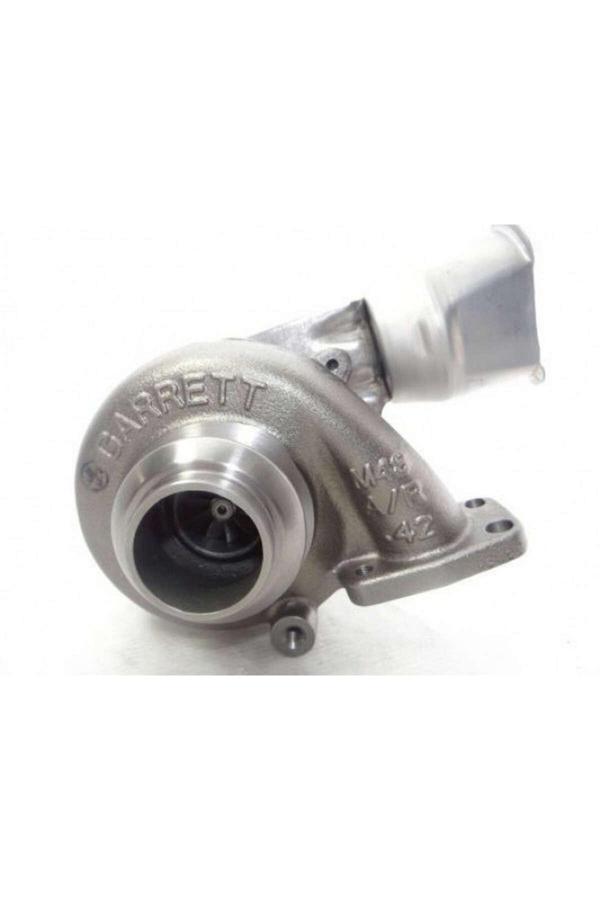 Garrett Turbo Komple P206-P207-P307-Partner-Berlıngo-C3-C4-Scudu-Focus-C-Max- 1.6 Hdı 110 Ps Gnzrz - Image 1