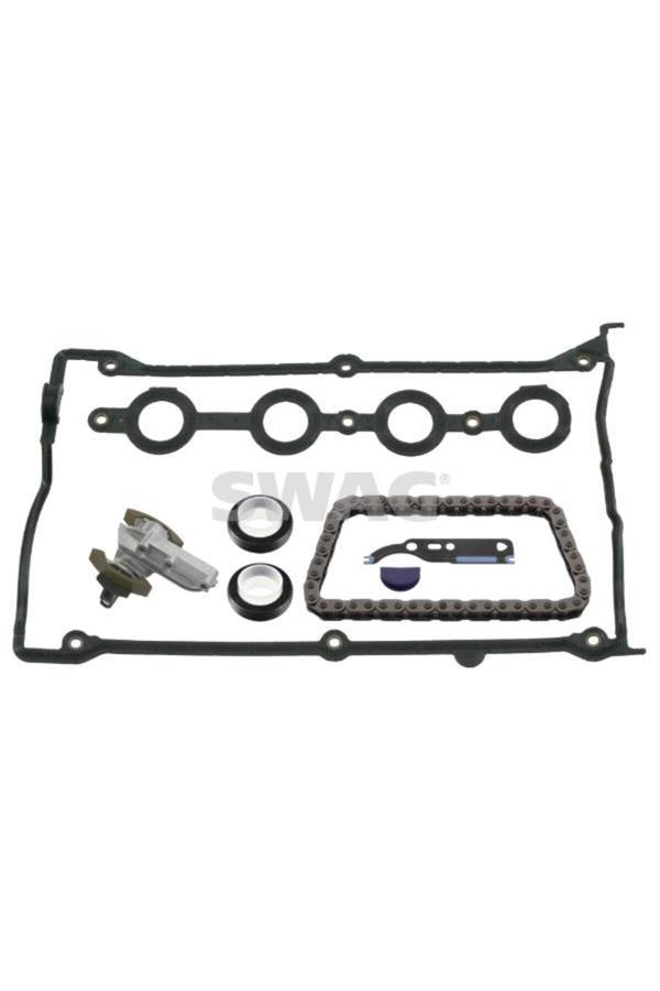 Swag Eksantrik Zincir Seti Contalı Passat A4 A6 Adr Aeb Apu Awt 1.8 1.8 T 1997 2004 Febı 45004 - Image 1