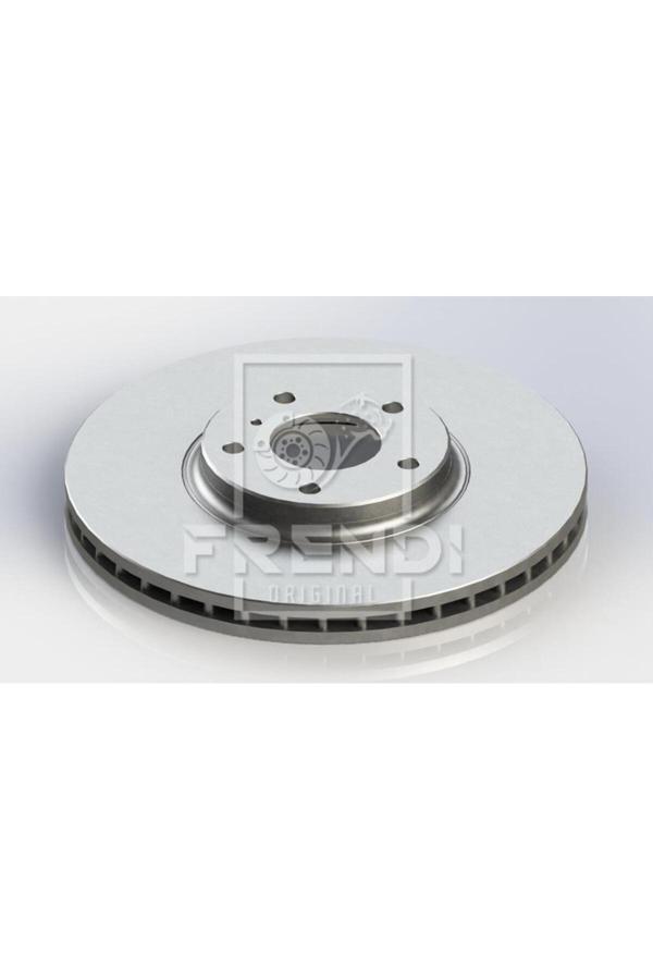 Frendi Ön Fren Aynası Infınıtı G Sedan 08- -Murano 06-12 320X28X5Dl Havalı - Image 1