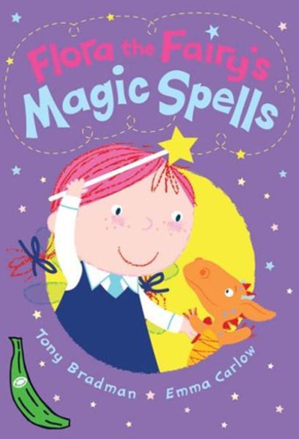 Flora the Fairy's Magic Spells - Green Banana - Egmont - Image 1