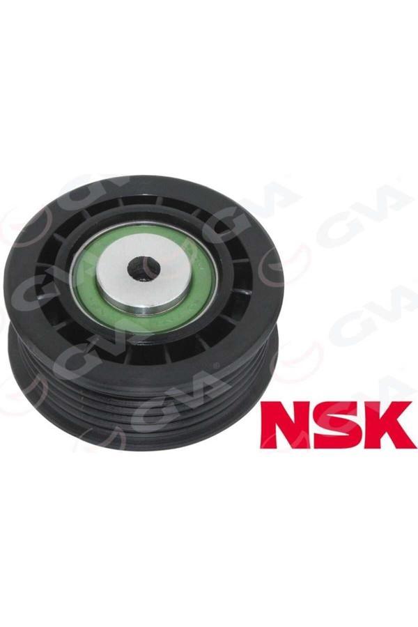 Gva Kayıs Gergı Rulmanı Mercedes W202 W124 W210 C140 R129 Kanallı A6012001070 - Image 1