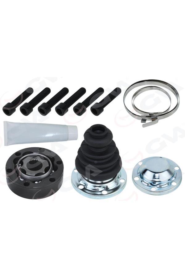 Gva Aks Kafası İç Sol T5 Axb 1.9 Tdi 04-10 Axb 1.9 Tdi - Image 1