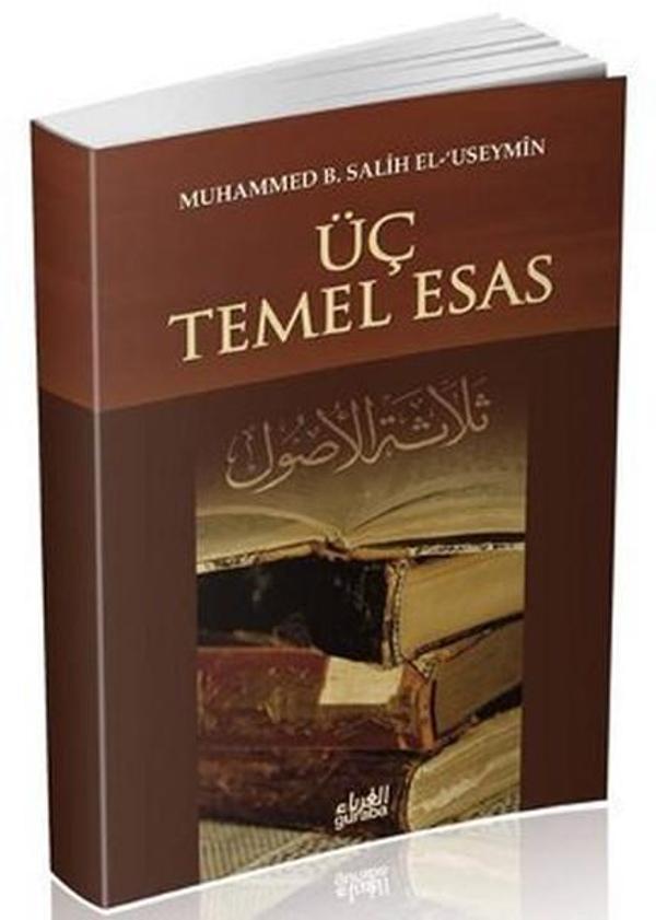 Üç Temel Esas - Guraba Yayınları - Image 1