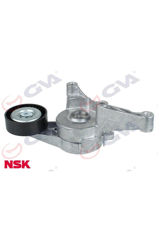 Gva Alternatör Gergi Rulmanı Kütüklü Caddy-T5-Golf5-Jetta-Passat 1.9-2.0 Tdı Axb-Bjb-Bkc-Bls-B - Image 1