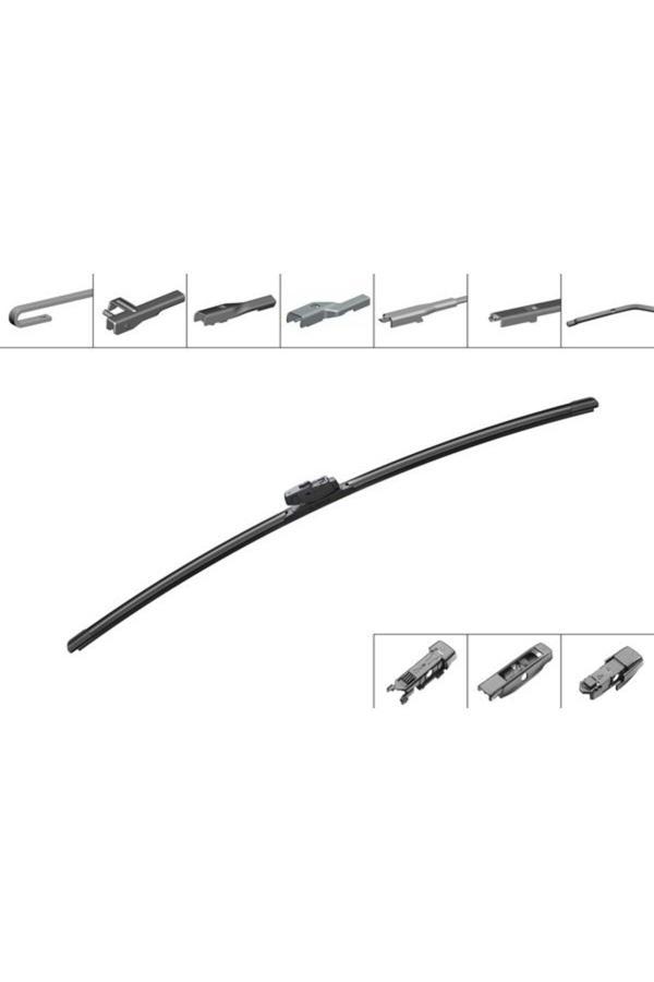 Bosch 3397013457 Aeroeco Silecek Muz Tipi 70 Cm 4 Aparatlı Üniversal - Image 1