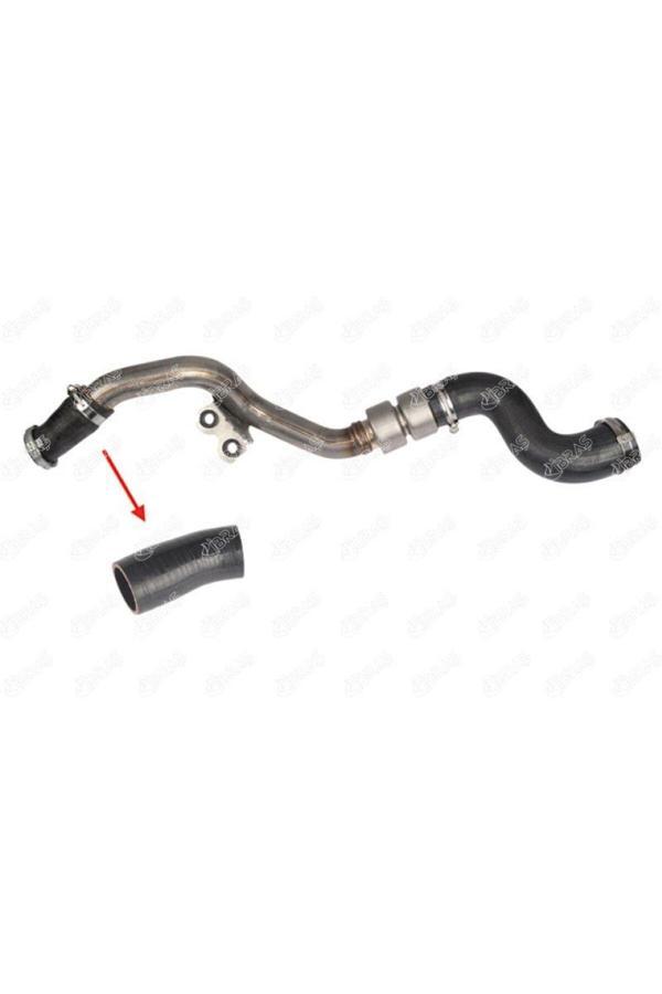 Ibras Turbo Hortumumetal Boru Hariçok İle Gösterilen Küçük Hortum Range Rover Sport L320 3.6 D 4 - Image 1