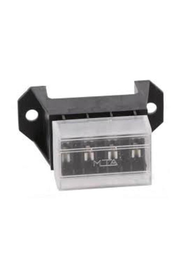 Mta 0100540 Sigorta Kutusu 4 Lü İçten Fişli - Image 1