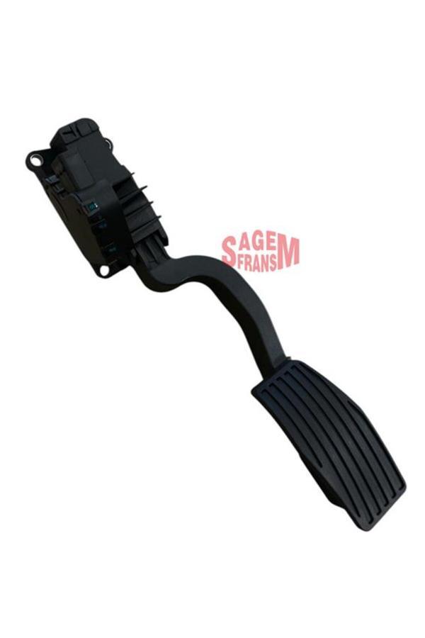Sagem Gaz Pedalı Fıat Punto 09>12 500L 12> Linea 07> Alfa Romeo Mito 09> Opel Corsa D 06>14 Adam - Image 1