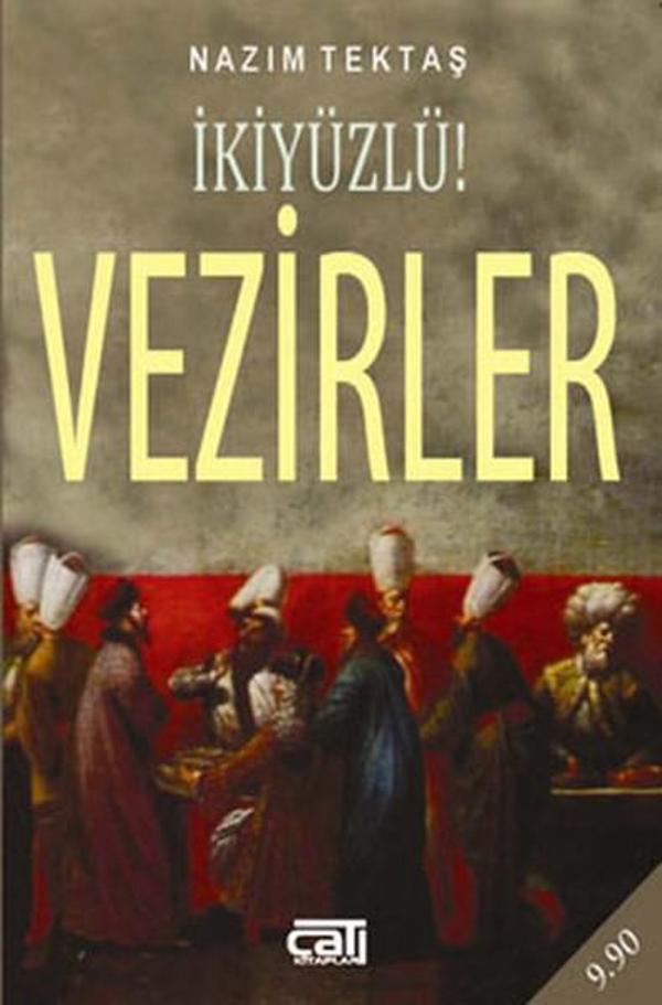 İkiyüzlü Vezirler - Çatı Kitapları - Image 1