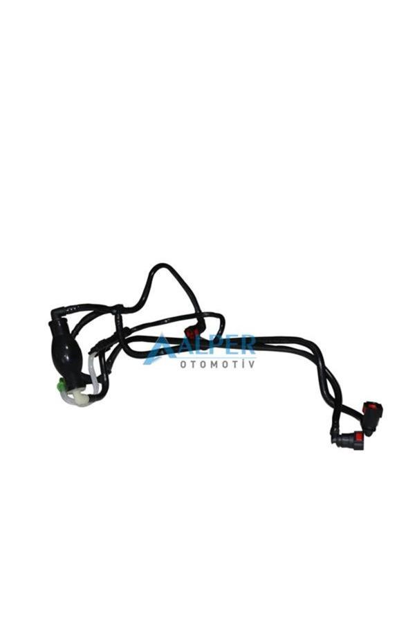 Alper Yakıt Hortumu 206-207-Bipper 1.4 Hdı 1574 T0 - Image 1