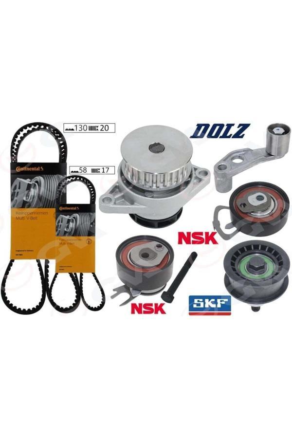 Gva Devirdaimli Triger Seti 130X20 Golf4-Bora 1.6 16V Bcb-Azd 036198119A-036198119C-036198119E - Image 1