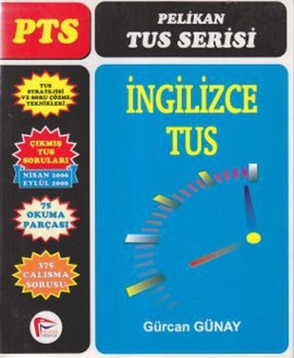 Pelikan Yayınları İngilizce TUS - Pelikan Yayınları - Image 1