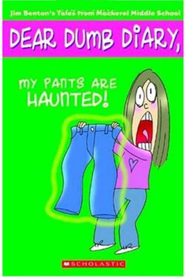 My Pants Are Haunted! (Dear Dumb Diary No. 2) - Scholastic - Image 1