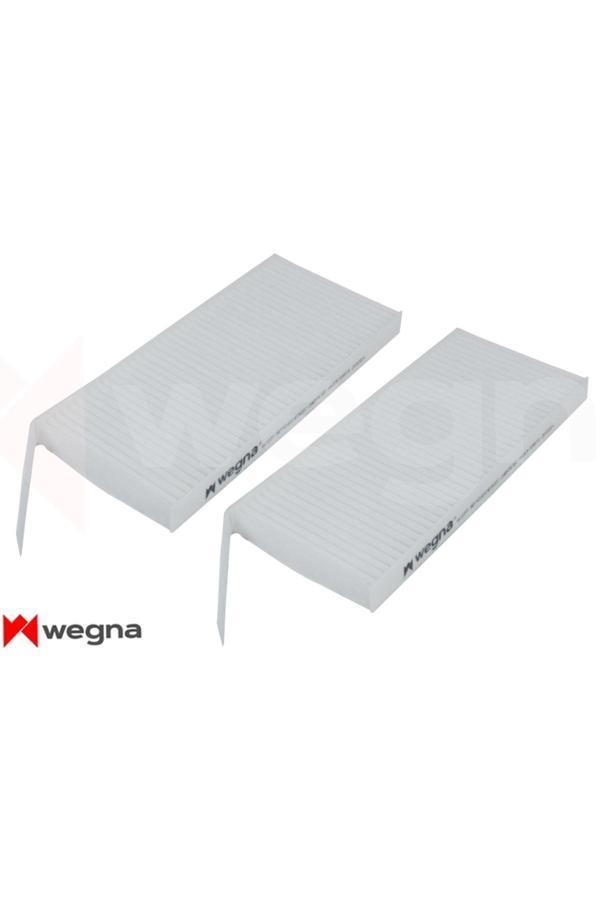 Wegna Polen Filtresi 2 Parça Master Iıı 10 Master Iv 19 Kangoo Iı 08 Kangoo Express 19 Movano B 10 Gnzrz - Image 1