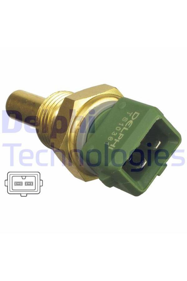 Delphi Hararet Müşürü P106-P306-P405-P406-P605-P806-Partner-Boxer-Expert-Berlıngo-Ax-Jumper- Jump - Image 1