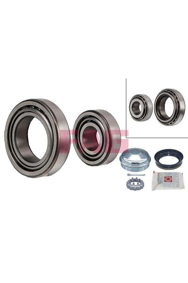 Fag Arka Teker Rulman Caddy Iı 95-04 -A4-Seat Inca Vkba3519 Gnzrz - Image 1