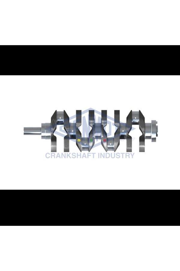 Genmot Krank Mili Nıssan Navara. Skystar. Pıck Up 2.5L Yd25Ddti Dci D40 D22 Euro4 Euro5 03-> / - Image 1