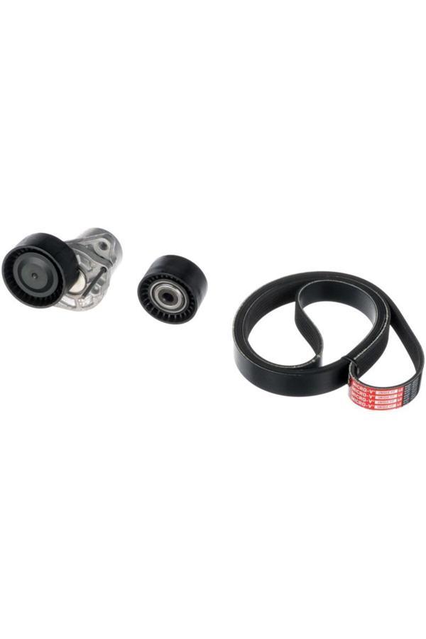 Gates Kanallı Kayıs Setı Kutuklu Mercedes Vıto Om622 W447 . Renault R9M 1.6 Dci Trafıc Iıı 15> - Image 1