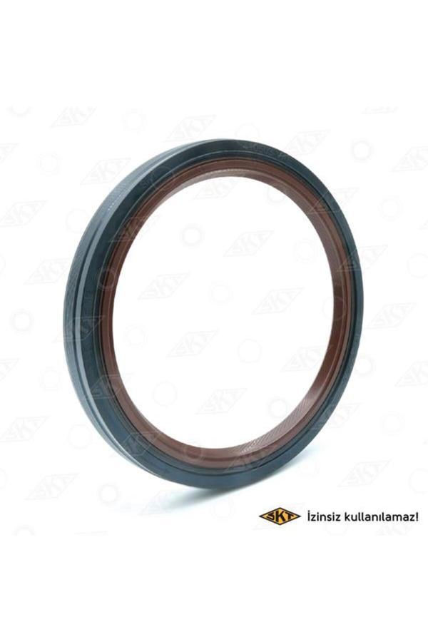 Skt Krank Keçesi Arka Renault Trafıc 1.9 D Ve Dci Kangoo 1.9 D Laguna 1.9 Dci Ve 1.8-2.0 - Image 1