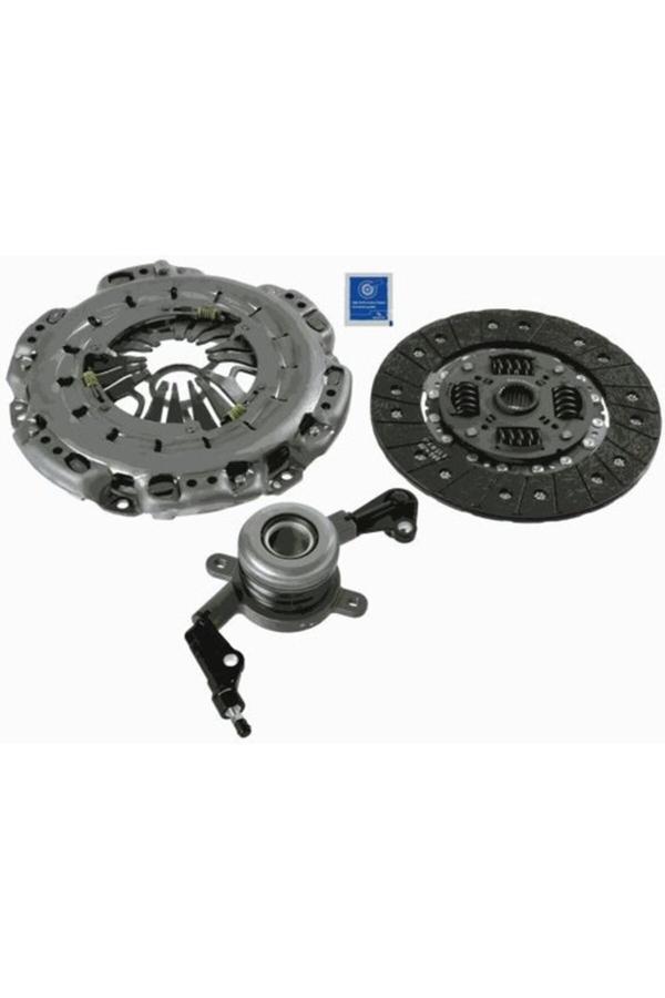 Luk Debrıyaj Setı Focus I 2.0 16V Efı 98=>05 Zetec Rulmansız - Image 1